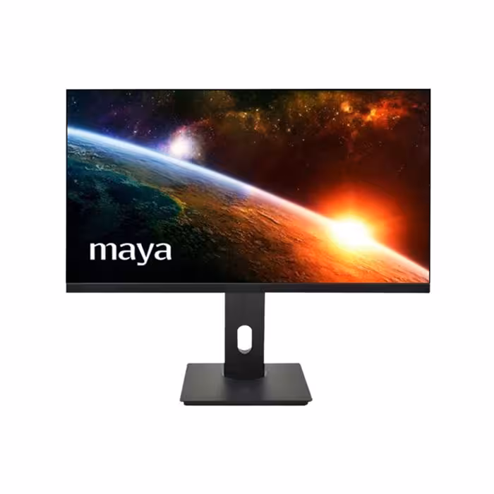 مانیتور مایا مدل MO24X سایز 23.8 اینچ