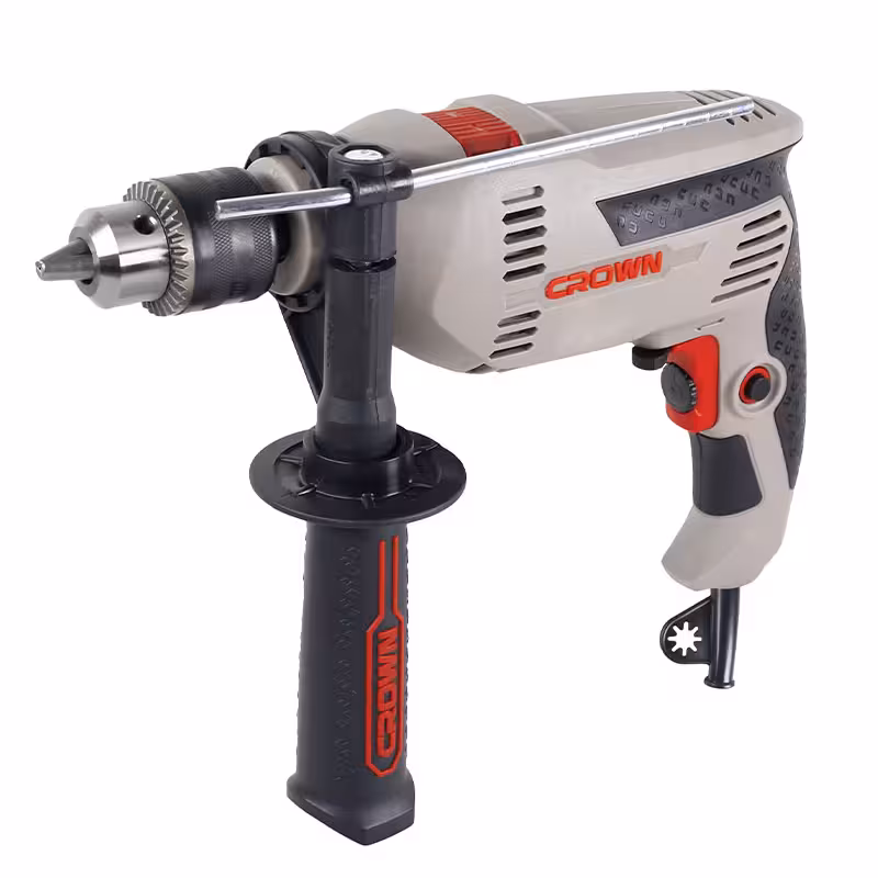 دریل چکشی 13mm کرون CT10129