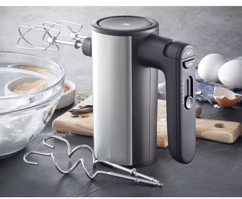 همزن برقی دبلیو ام اف مدل WMF Kult X Handmixer Edition