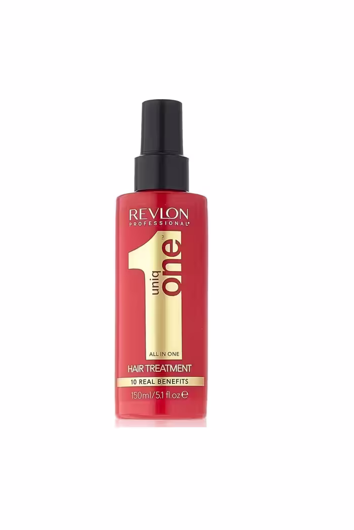 اسپری مو رولون REVLON مدل UNIQ ONE حجم 150 میل
