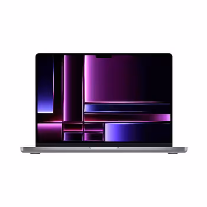 لپ تاپ 14.2 اینچی اپل مدل 2023 MacBook Pro MPHE3