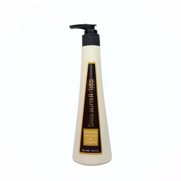 ماسک مو تاپ شاپ مدل Shea Butter حجم 250 میلی لیتر