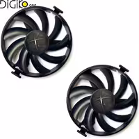 فن کارت گرافیک کلیپسی MINI TECH XFX 470-480