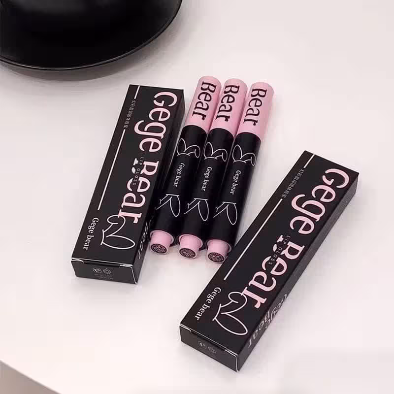 رژ لب لیپ پلامپری خیس gege bear