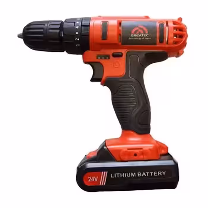 دریل پیچ گوشتی شارژی گریتک مدل GTCD21S