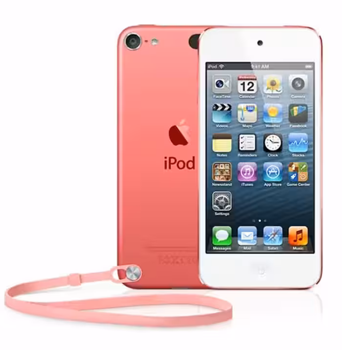 آی پاد نسل پنجم اپل با صفحه نمایش لمسی 16 گیگابایت