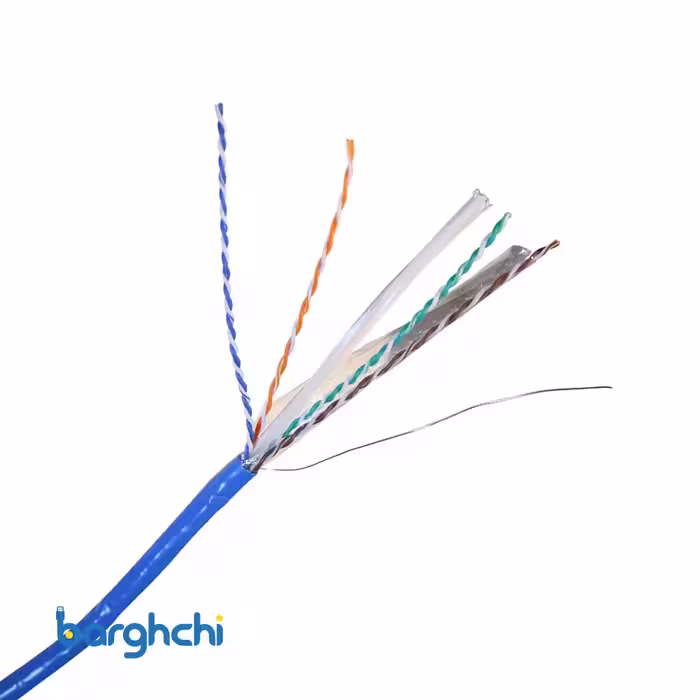 کابل شبکه لگراند CAT6 FTP PVC مدل (032857)