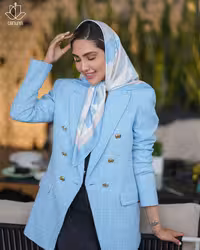 Medium Scarf کد 9164