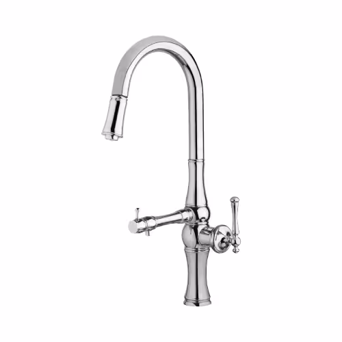 شیر آشپزخانه دو منظوره شاوری البرز روز مدل لوانته