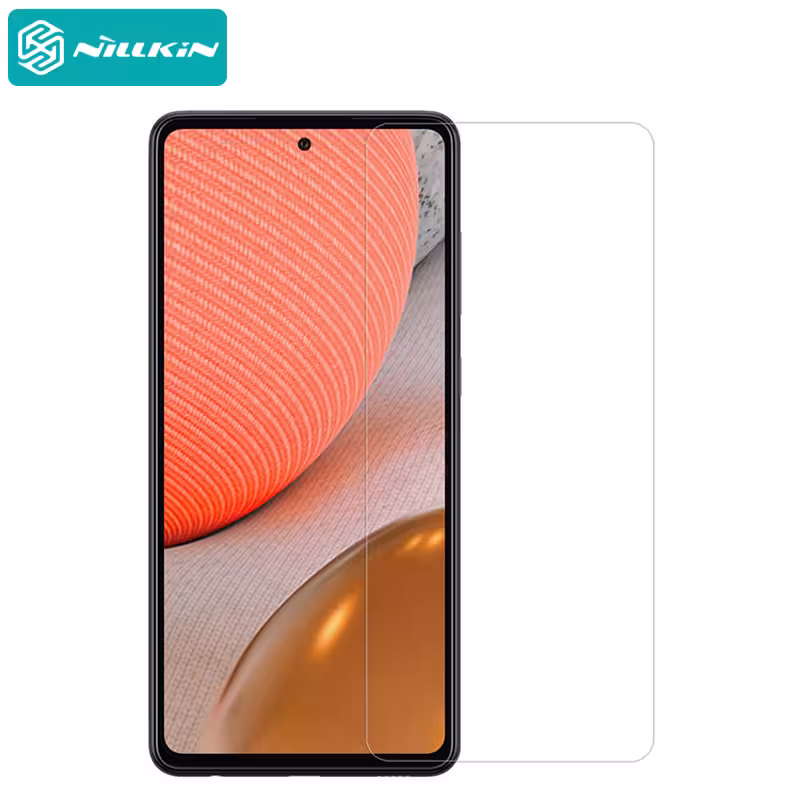 محافظ صفحه شیشه ای نیلکین سامسونگ Samsung Galaxy A72 4G, A72 5G Nillkin H  Pro