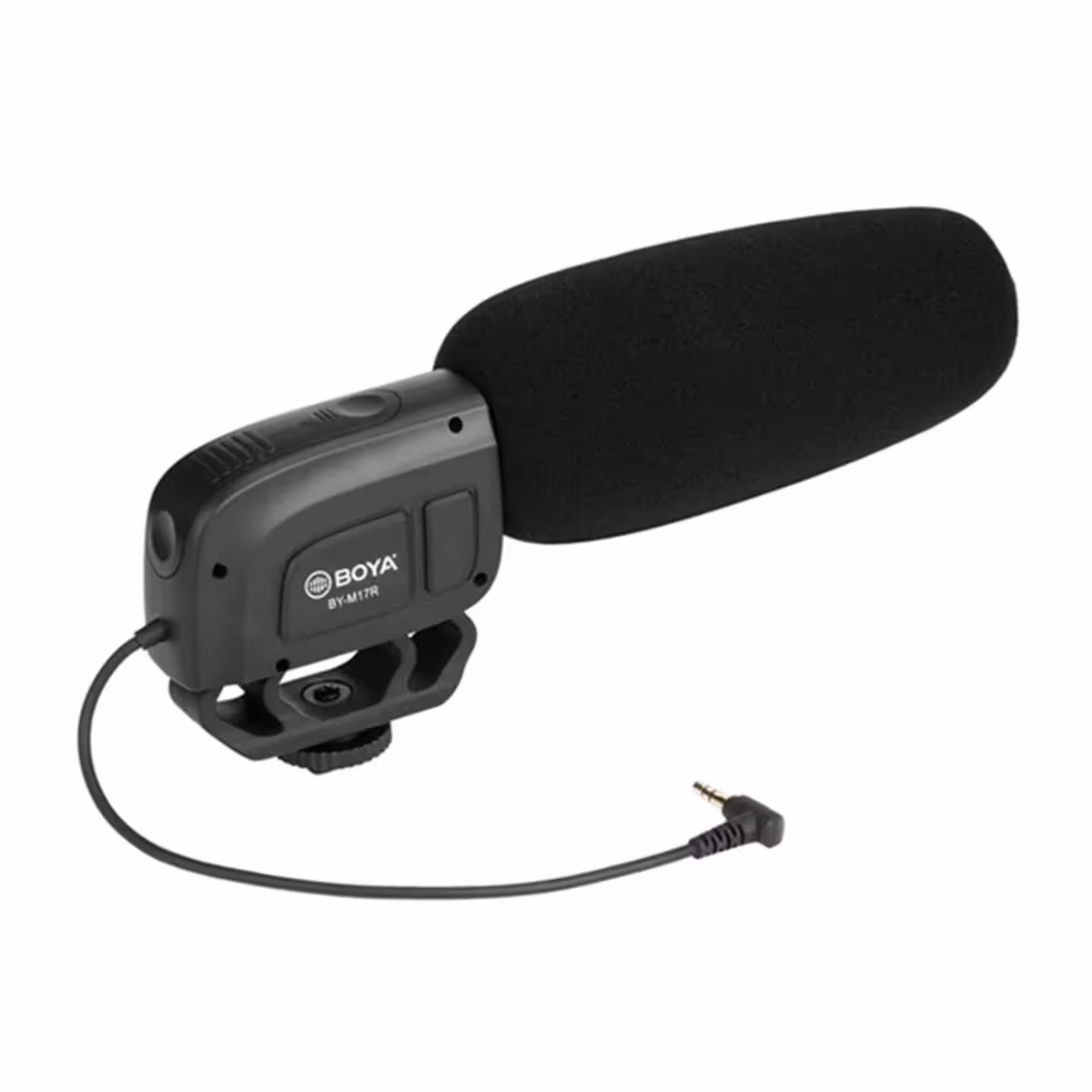 میکروفون شاتگان بویا مدل BY-M17R