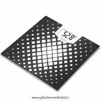 ترازو دیجیتالی شیشه ای امسیگ مدل GW30