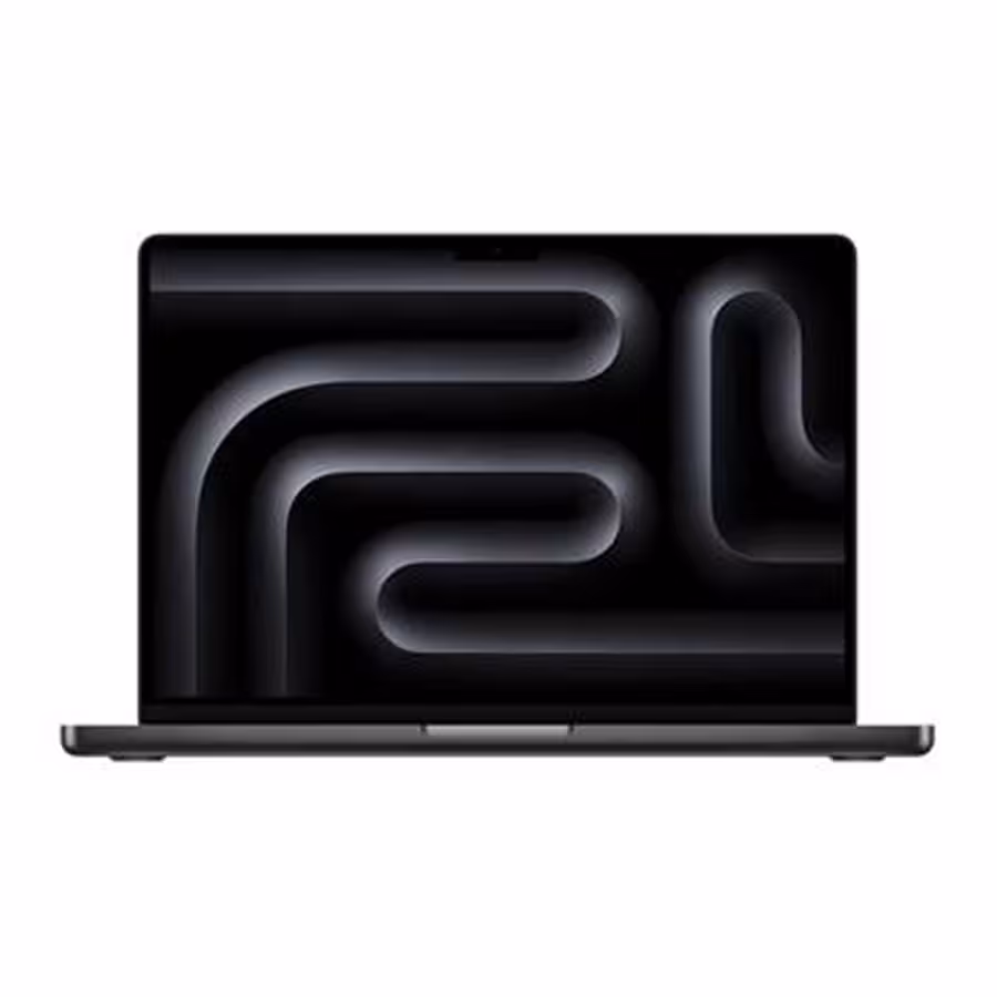 لپ تاپ 14.2 اینچی اپل مدل MacBook Pro MRX33 - M3 Pro-18GB Ram-512GB SSD