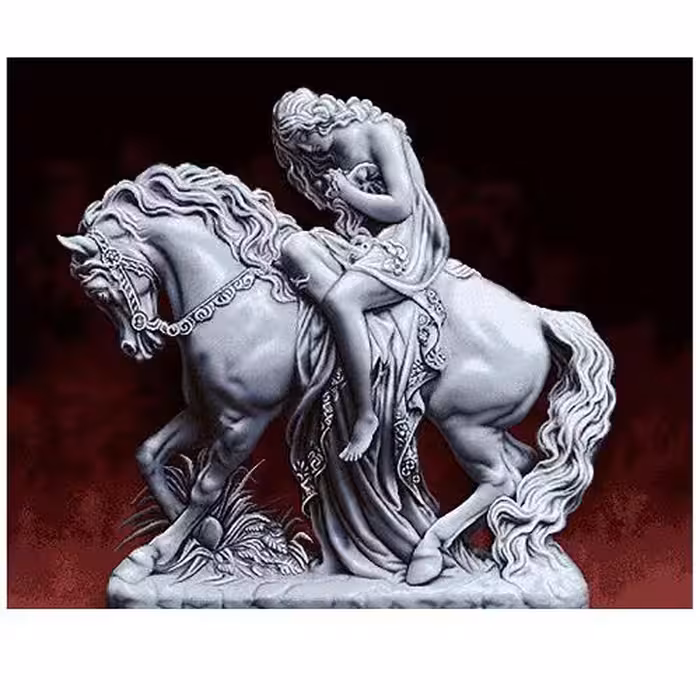 تندیس مدل لیدی گودیوای کد 30009