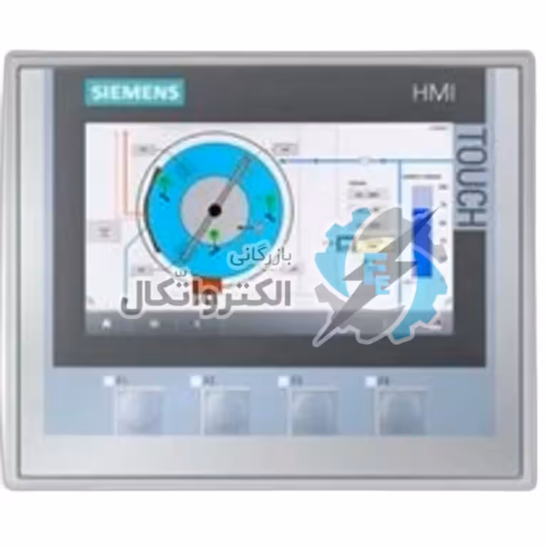 HMI زیمنس 6AG1124-0QC13-2AX0