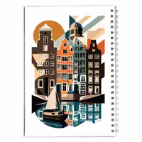 دفتر مشق ونیز