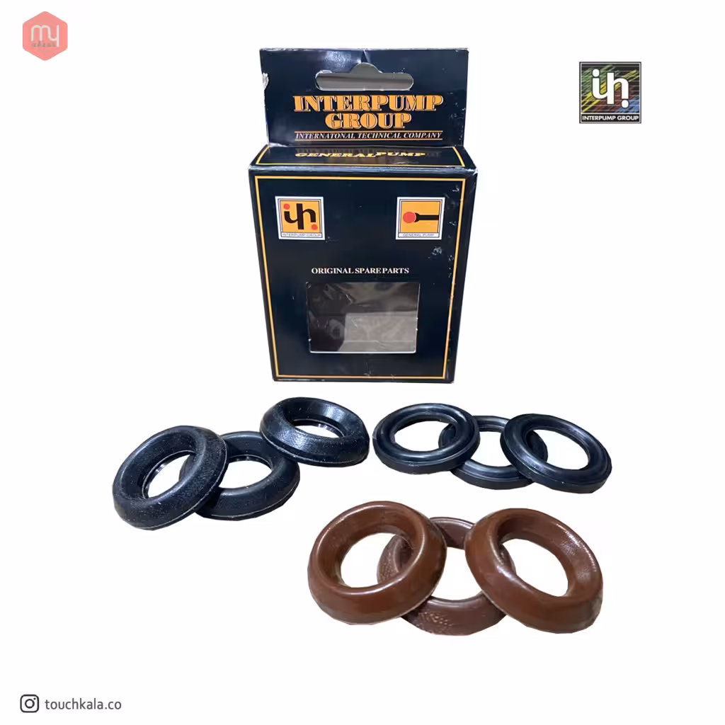 پکینگ پمپ کارواش اینتر 100 بار اصلی