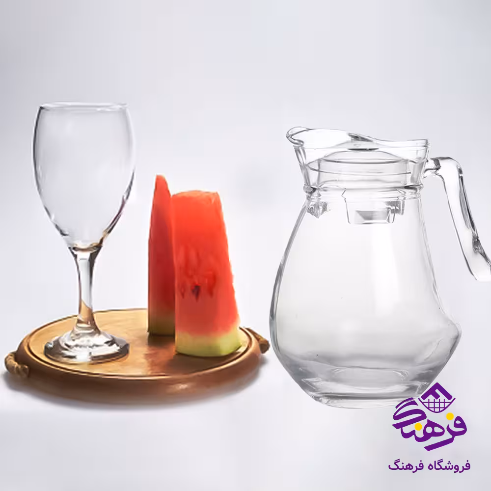 پارچ و گیلاس پیتر مارگاریتا1 کادو کاوه (4دک)