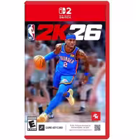 NBA 2K26 – Nintendo Switch 2
