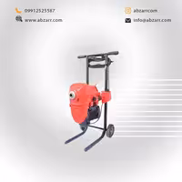 دستگاه لوله بازکنی میلاد  مدل 1500 صنعتی16-32 (( اقساط یک ساله ))