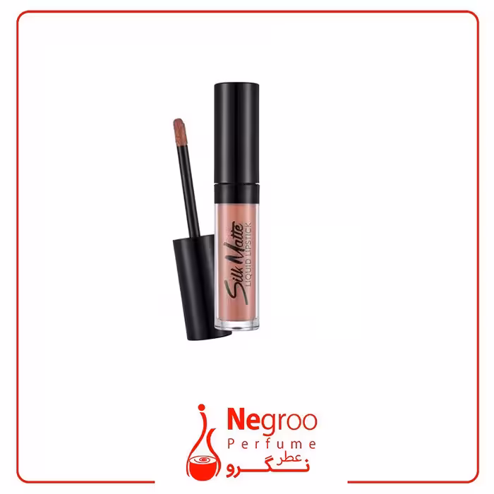 رژلب مایع سیلک مات فلورمار Flormar شماره 53