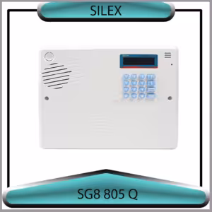 دزدگیر سایلکس مدل SG8-805Q