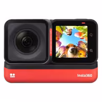 دوربین فیلمبرداری ورزشی اینستا 360 مدل Insta360 ONE RS 4K Edition