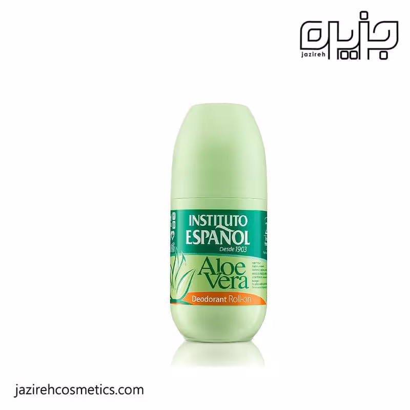 مام رول ضدتعریق آلوئه ورا اسپانول 75 میل