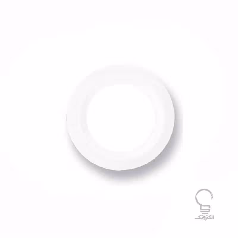 پنل سقفی LED دیپ دور اکرلیک گرد 7 وات ای دی سی