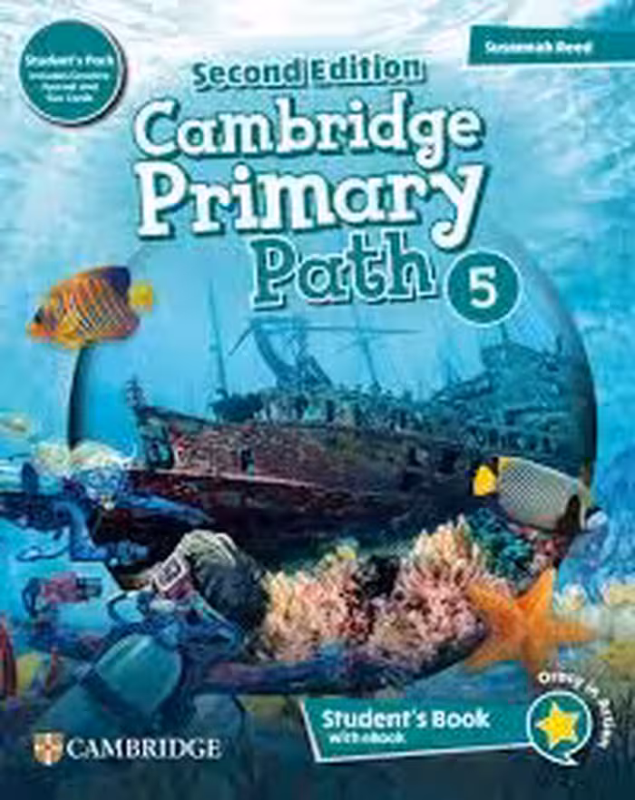 Cambridge Primary Path 5 2nd