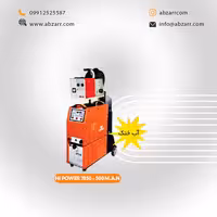 دستگاه جوش مدل HI POWER 7850-500 MAN وینر Winner (( اقساط یک ساله ))
