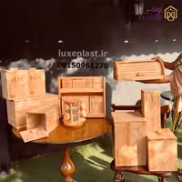 سرویس چوبی آشپزخانه 23 پارچه