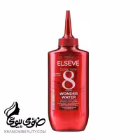 سرم مو 8 ثانیه ای الویتال ELVITAL مدل Color vive برای موی رنگ شده حجم 200 میل لورال