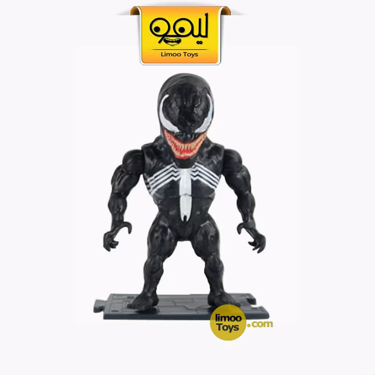 فیگور آیرون ونوم venom طرح 2