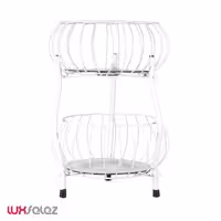 جا پیازی سناتور مدل گل دو طبقه