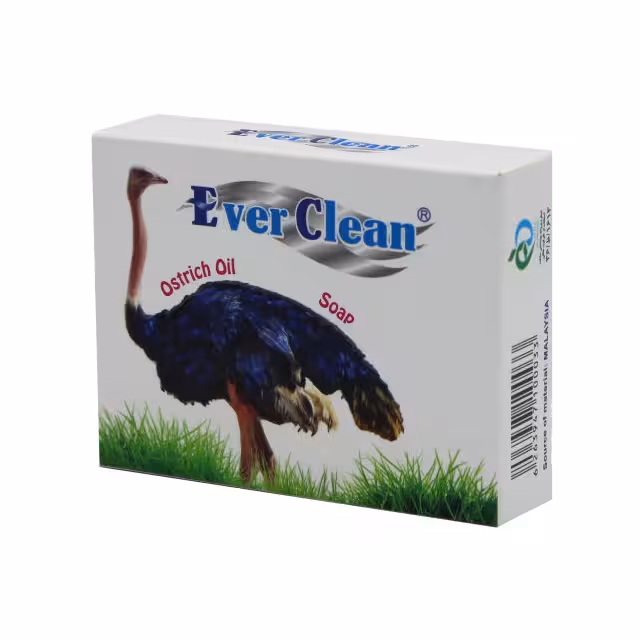 صابون شتر مرغ اورکلین 65 گرمی