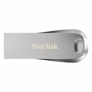 فلش 64 گیگ سن دیسک SanDisk Ultra Luxe CZ74 USB3.1