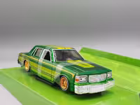 ماکت میستو 1/24 سری دیزاین