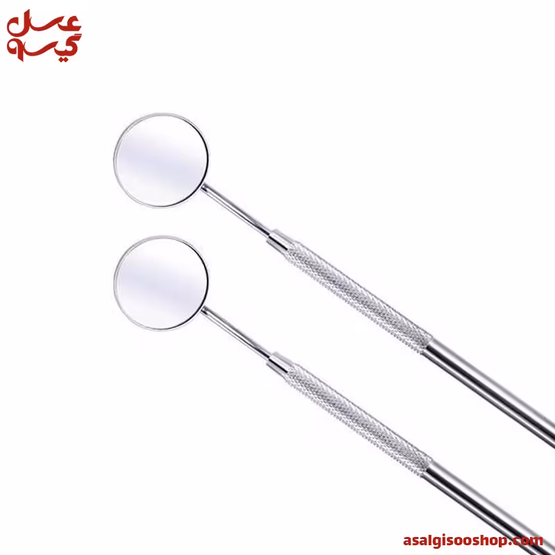 آینه کاشت مژه کوچک-کد1475