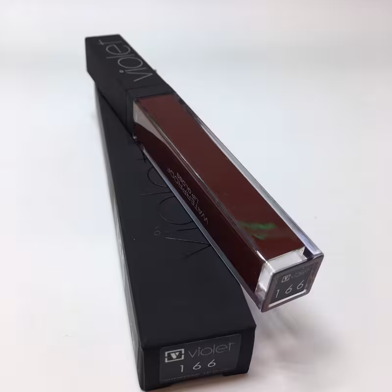 رژلب مایع ضدآب 166ویولت - Violet LIP STICK WATERPROOF