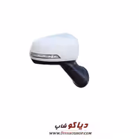 آینه بغل راست و چپ جک s3