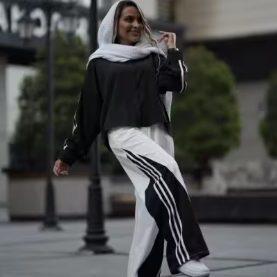 شومیز شلوار مناسب بهار