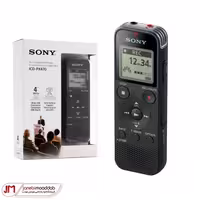 رکوردر (ضبط کننده) صدا سونی مدل ICD-PX470