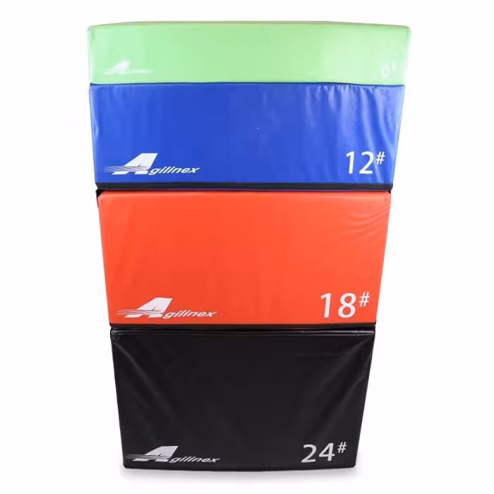 ست جامپ باکس سافت Agilinex