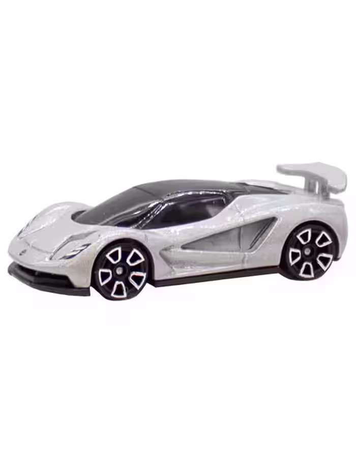 ماشین دکوری مدل Lotus Evija Malaysia برند Hot Wheels