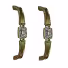 دستگیره کمد مدل PB130 بسته 2 عددی