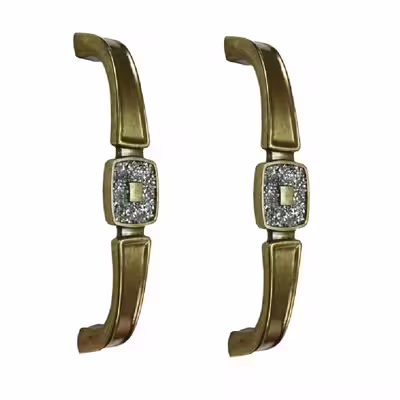 دستگیره کمد مدل PB130 بسته 2 عددی