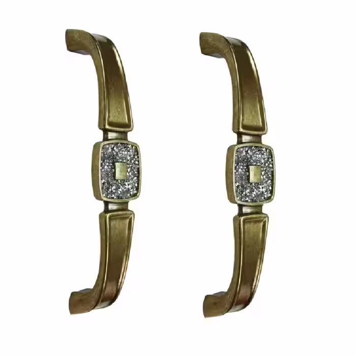 دستگیره کمد مدل PB130 بسته 2 عددی