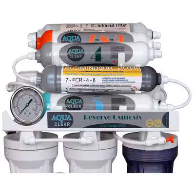 دستگاه تصفیه کننده آب آکوآ کلیر مدل NEW DESIGN2020 - GSM10 