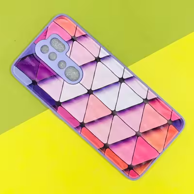 کاور مدل Rain مناسب برای گوشی موبایل شیائومی Redmi Note 8 Pro